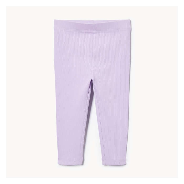 Baby Girls' Rib Legging